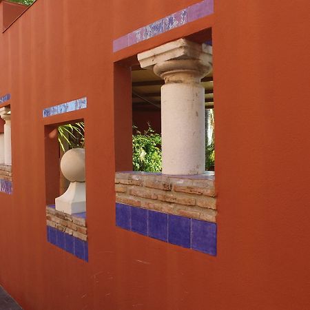 Finca La Vida Loca Benalmádena Exterior foto